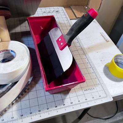 Dry Wall Tools 