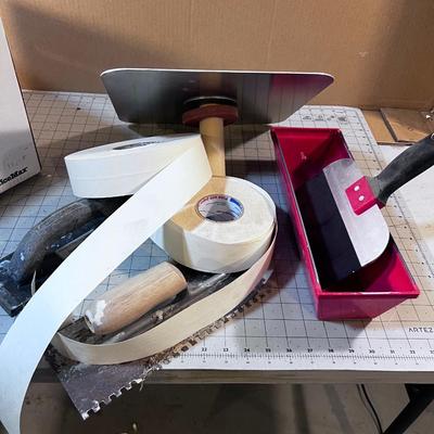 Dry Wall Tools 