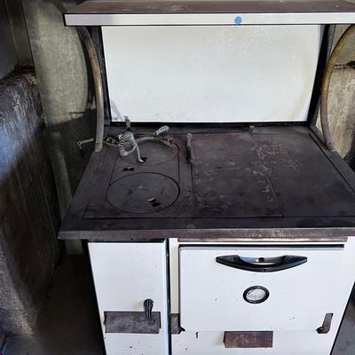 Monarch WOOD Burning Kitchen Stove