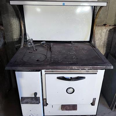 Monarch WOOD Burning Kitchen Stove