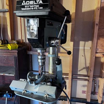 DELTA 16-1/2" Drill PRESS 