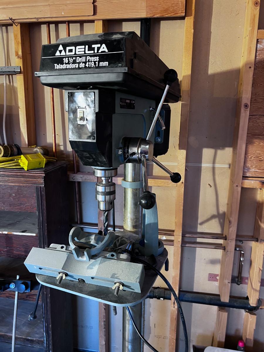 DELTA 161/2" Drill PRESS