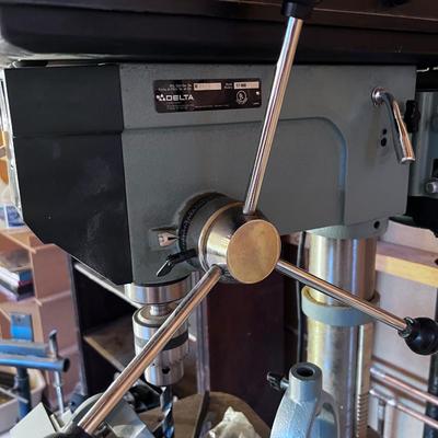 DELTA 16-1/2" Drill PRESS 