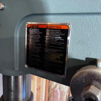 DELTA 16-1/2" Drill PRESS 