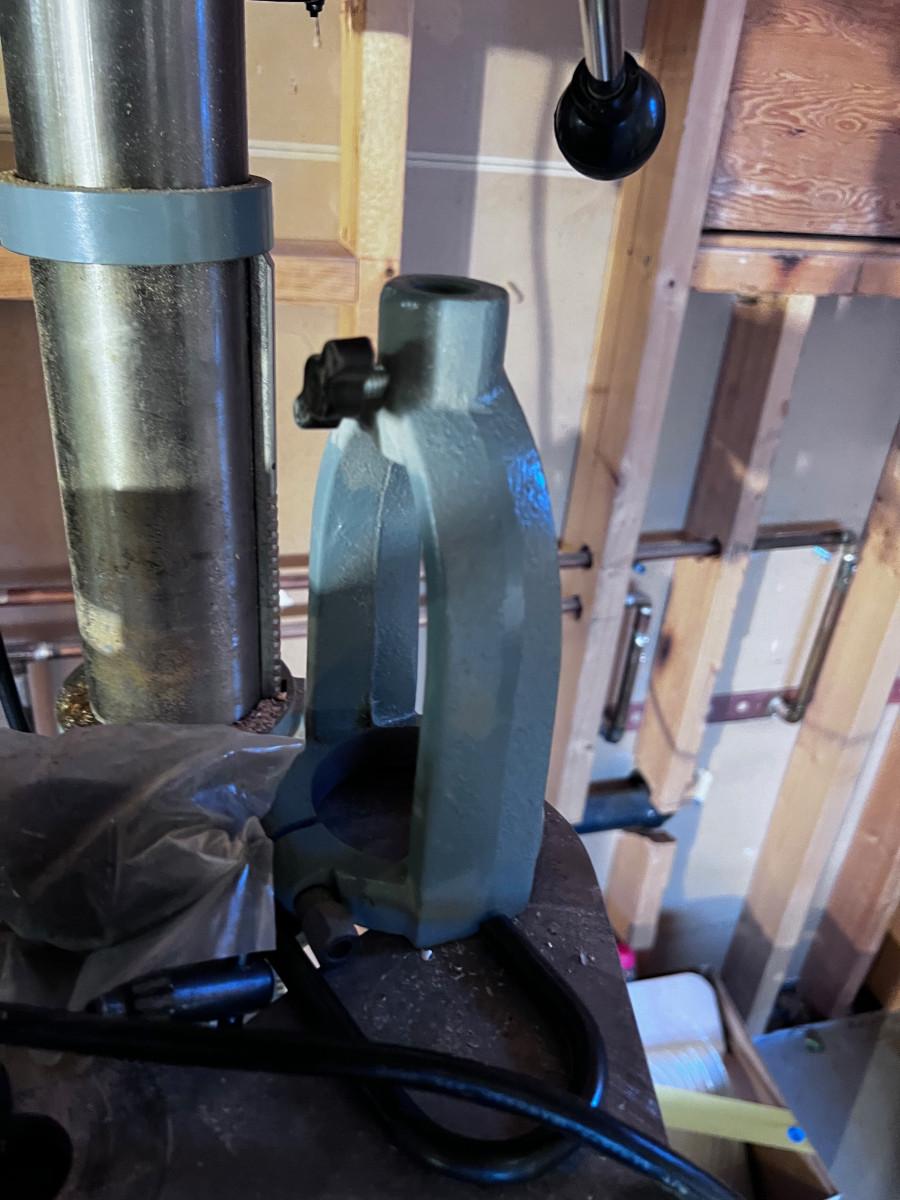 DELTA 161/2" Drill PRESS