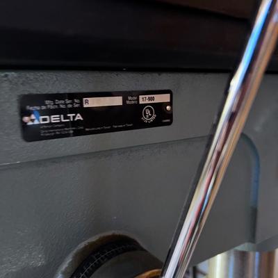DELTA 16-1/2" Drill PRESS 