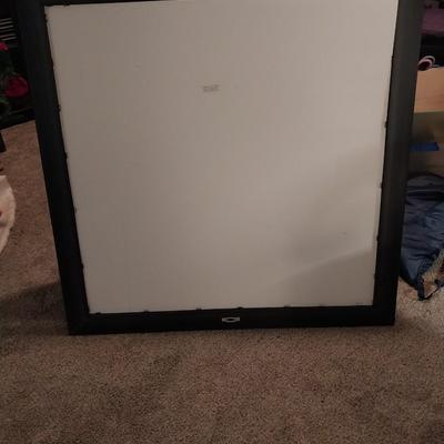 FRAMED ABSTRACT ART"STREAM OF PEACE"