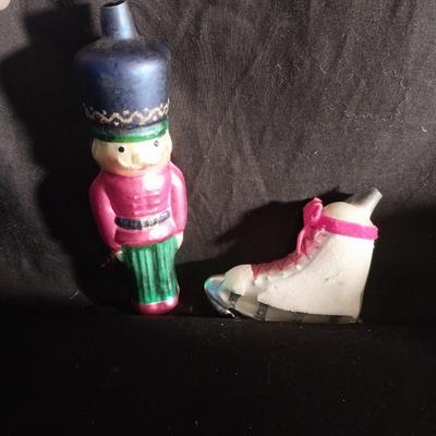 VERY NICE VINTAGE CHRISTMAS ITEMS