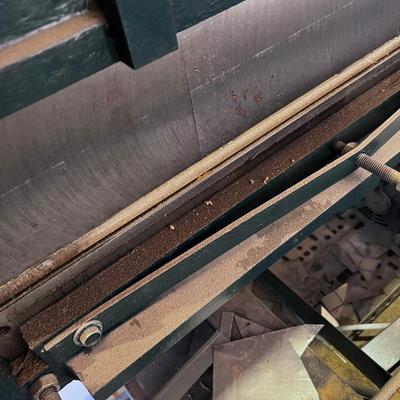 Central Machinery Sheer Press BRAKE 30" WOW!! The things you could build??? 