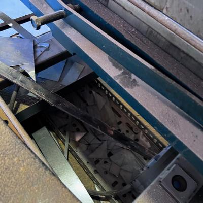 Central Machinery Sheer Press BRAKE 30" WOW!! The things you could build??? 