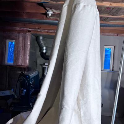 WOW!! DUST Collector - Perfect for the Wood worker - Central Machinery 70 Gallon 2 Horse Power