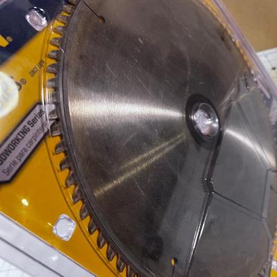 12" Chop Saw Blade