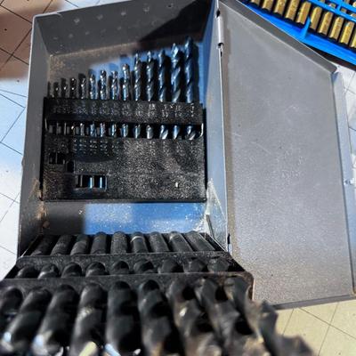 Drill Bits and Accessories 