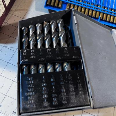 Drill Bits and Accessories 