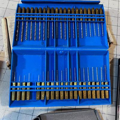 Drill Bits and Accessories 