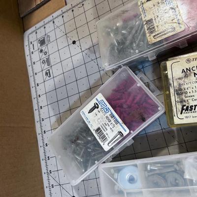 Nuts & Bolts and the Anchor Kits