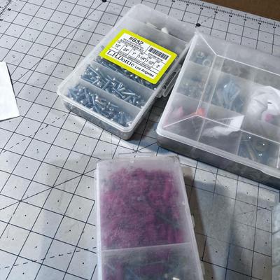 Nuts & Bolts and the Anchor Kits