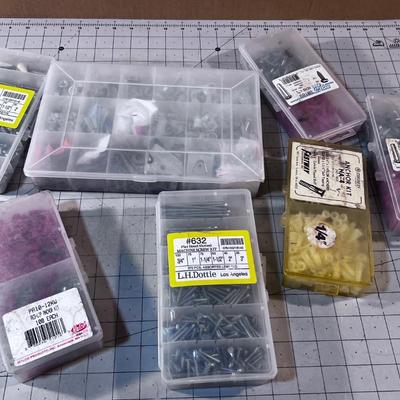 Nuts & Bolts and the Anchor Kits
