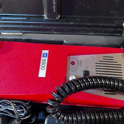FIT 8800 Combustible Gas Detector BLACK BOX 