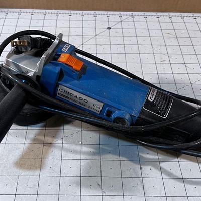 ANGLE GRINDER  