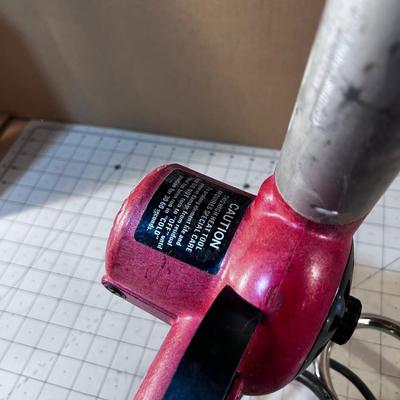 2 Heat Guns and a Foam Cutter