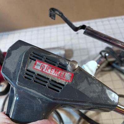 2 Heat Guns and a Foam Cutter