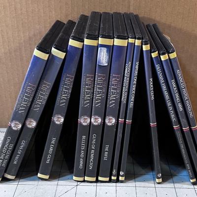 American Rifleman  Association DVD Collection