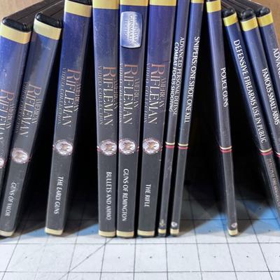 American Rifleman  Association DVD Collection