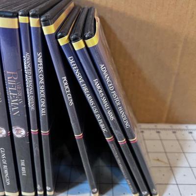 American Rifleman  Association DVD Collection