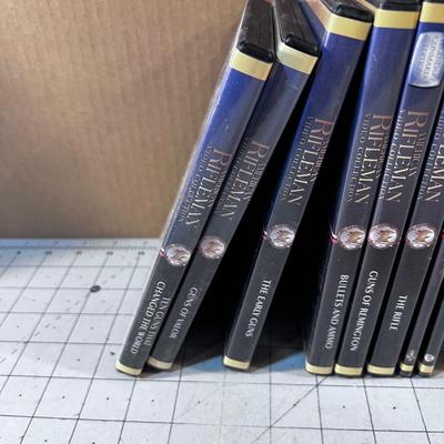 American Rifleman  Association DVD Collection