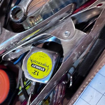 Tray of Shop Tools