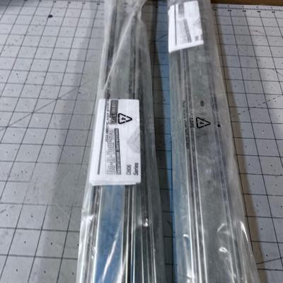 DRAWER Slides 2 Pair 4 total 