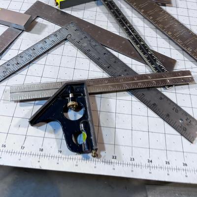 All the Carpenter SQUARES 