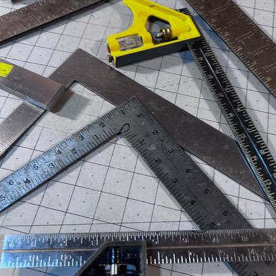 All the Carpenter SQUARES 