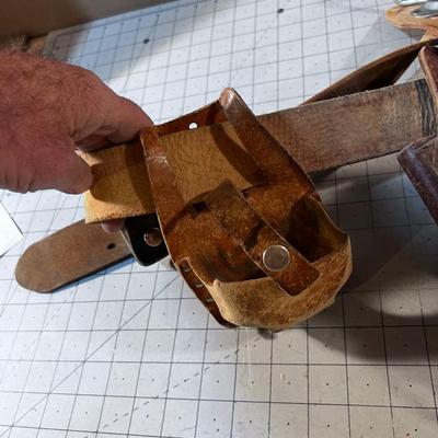 KLEIN Electricians Tool Belt 