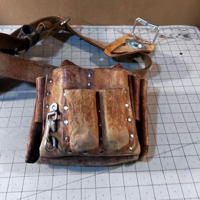 KLEIN Electricians Tool Belt 
