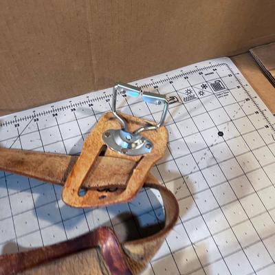 KLEIN Electricians Tool Belt 
