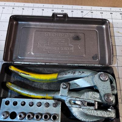 Whitney Jenson No. 5 PUNCH Set 