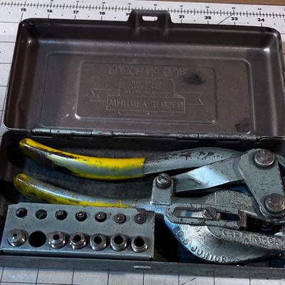 Whitney Jenson No. 5 PUNCH Set 