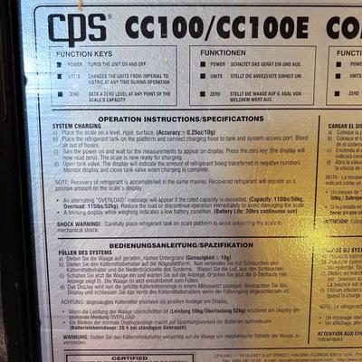 CPS Computer Charge 