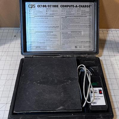 CPS Computer Charge 