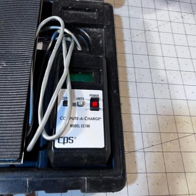 CPS Computer Charge 