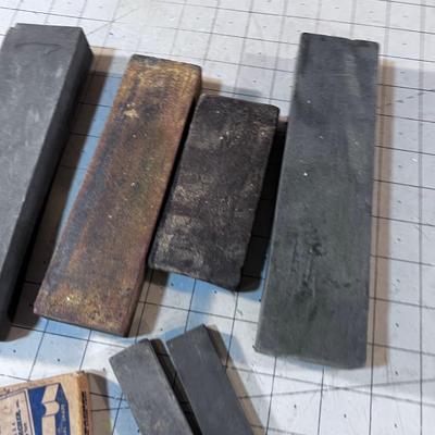 Sharpening Stones, Several 