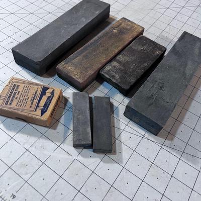 Sharpening Stones, Several 