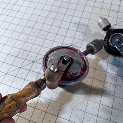 Hand Drills (3) 