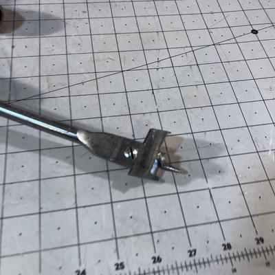 2 Brace and Bit Drills