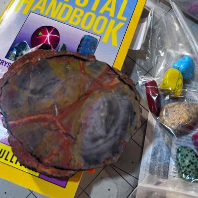 Rock & Mineral Connections