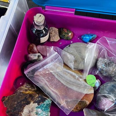 Rock & Mineral Connections