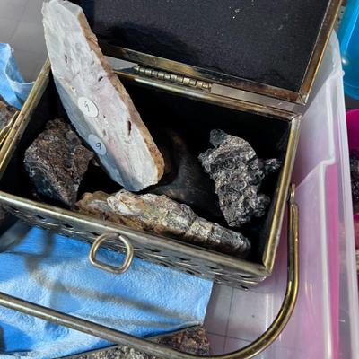 Rock & Mineral Connections