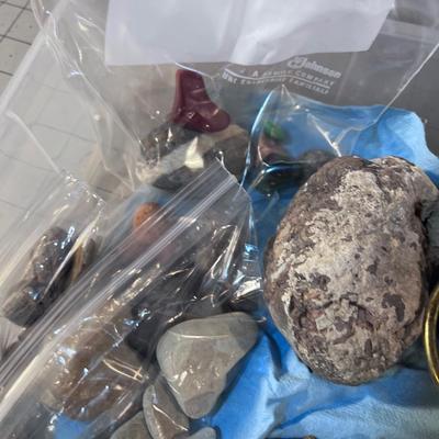 Rock & Mineral Connections